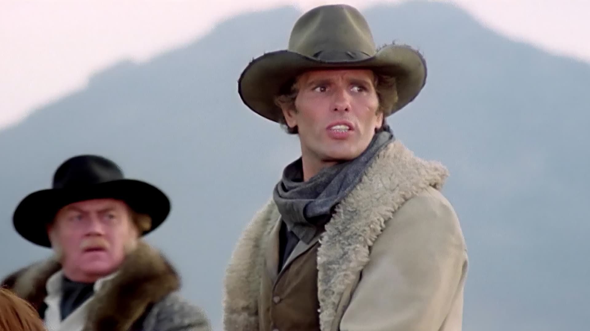 Backdrop for Silver Saddle