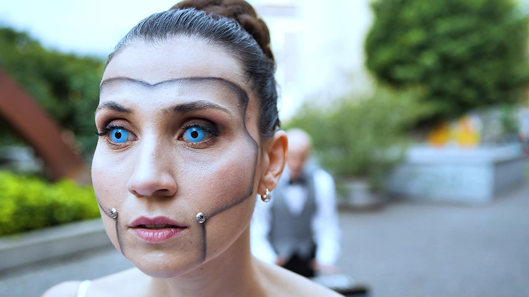 Backdrop for Carillon