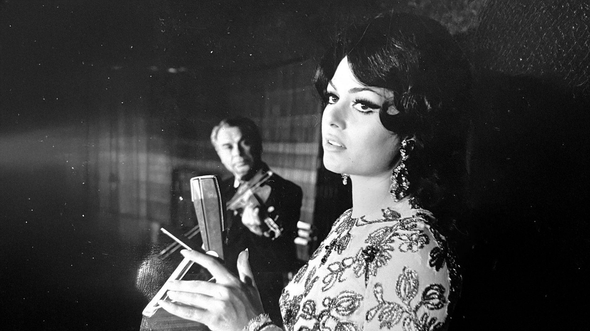 Backdrop for The Most Beautiful Woman in the World