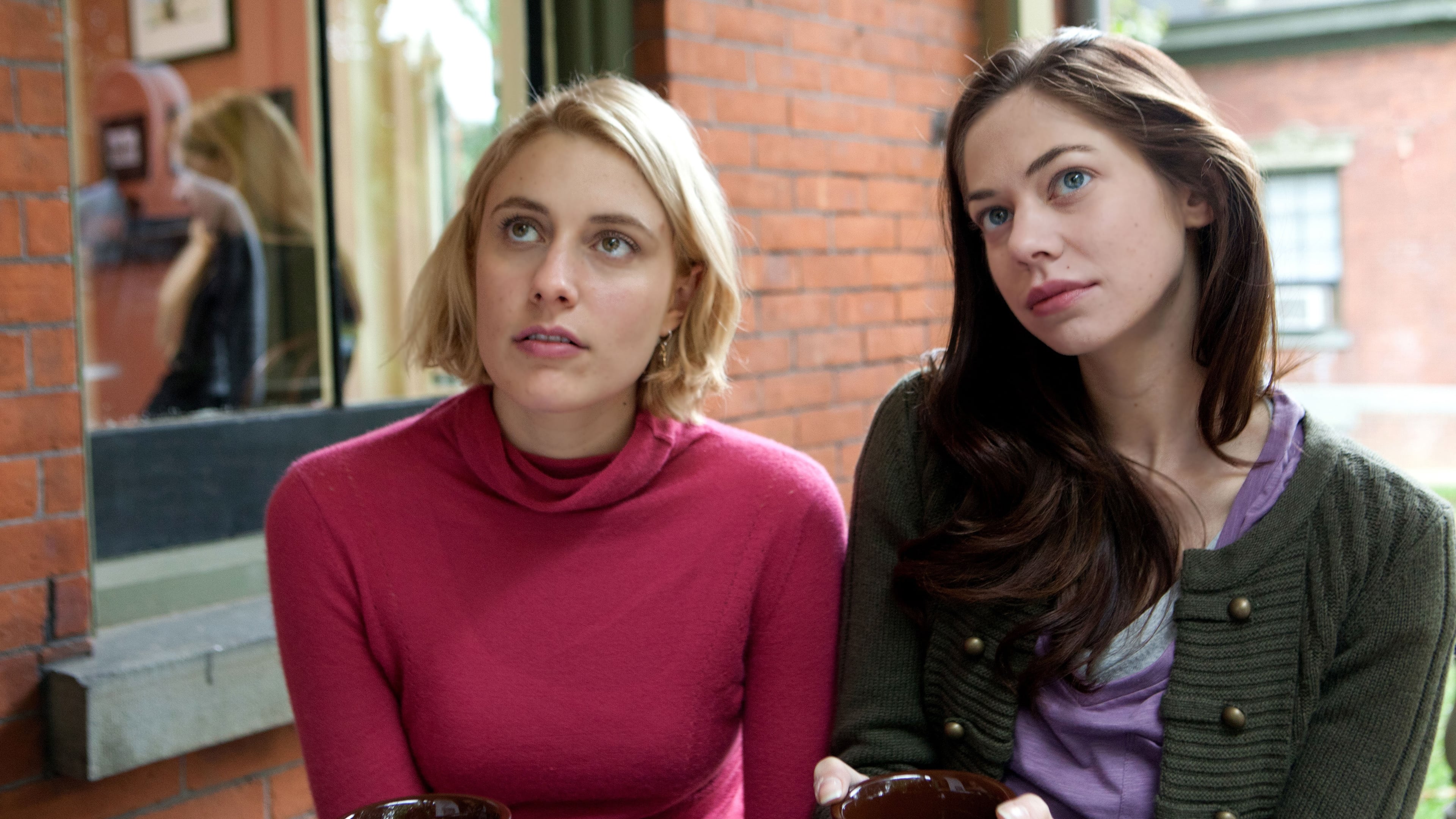 Backdrop for Damsels in Distress