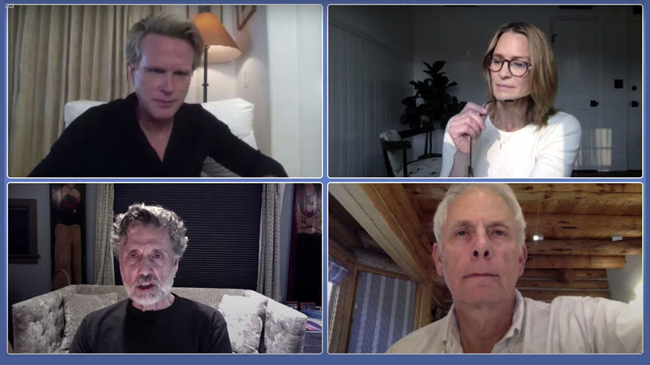 Backdrop for A Virtual Princess Bride Reunion