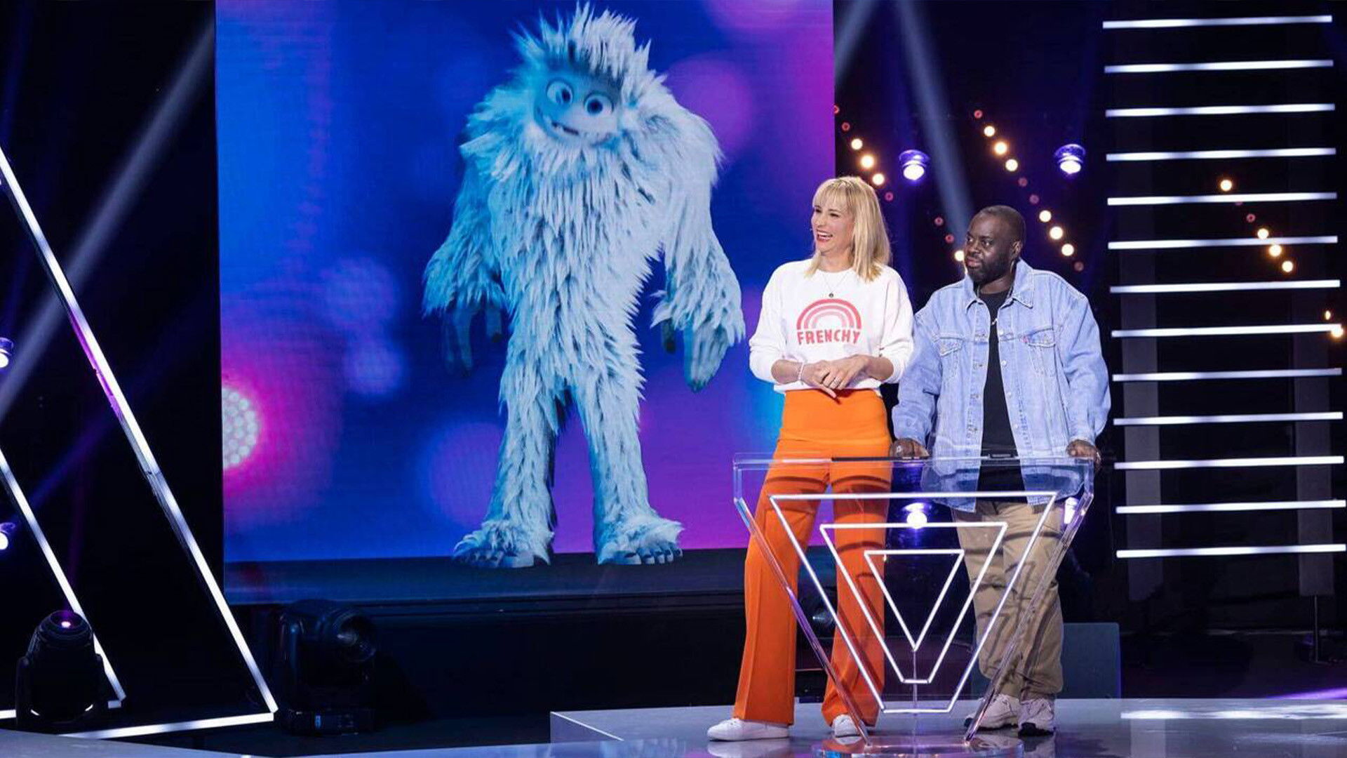 Backdrop for Hit List France