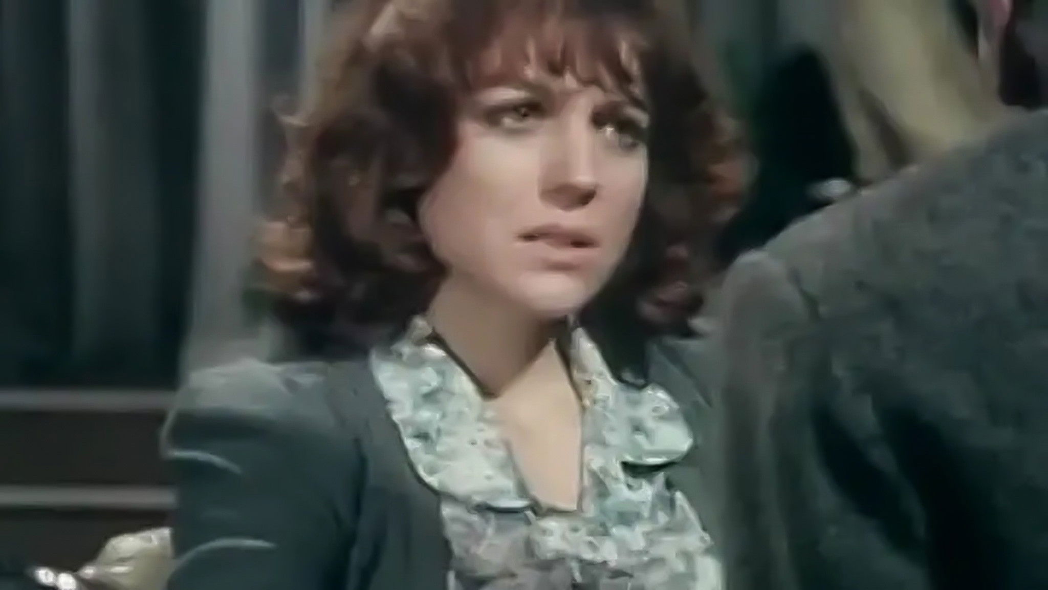 Backdrop for Double Dare