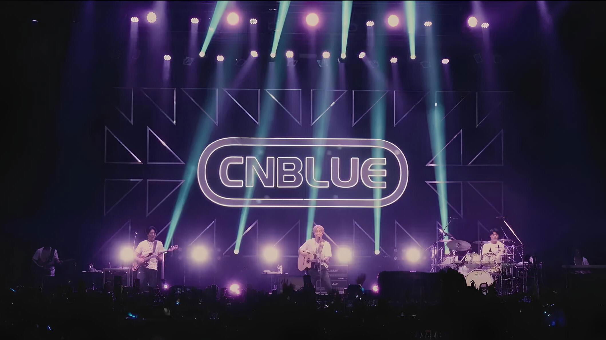 Backdrop for CNBLUE ZEPP TOUR 2023 ～CALLING～