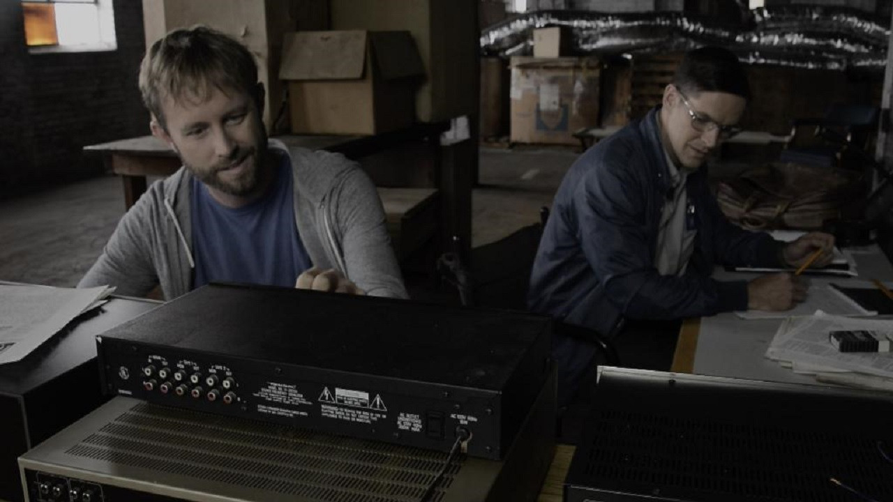 Backdrop for Dark Resonance