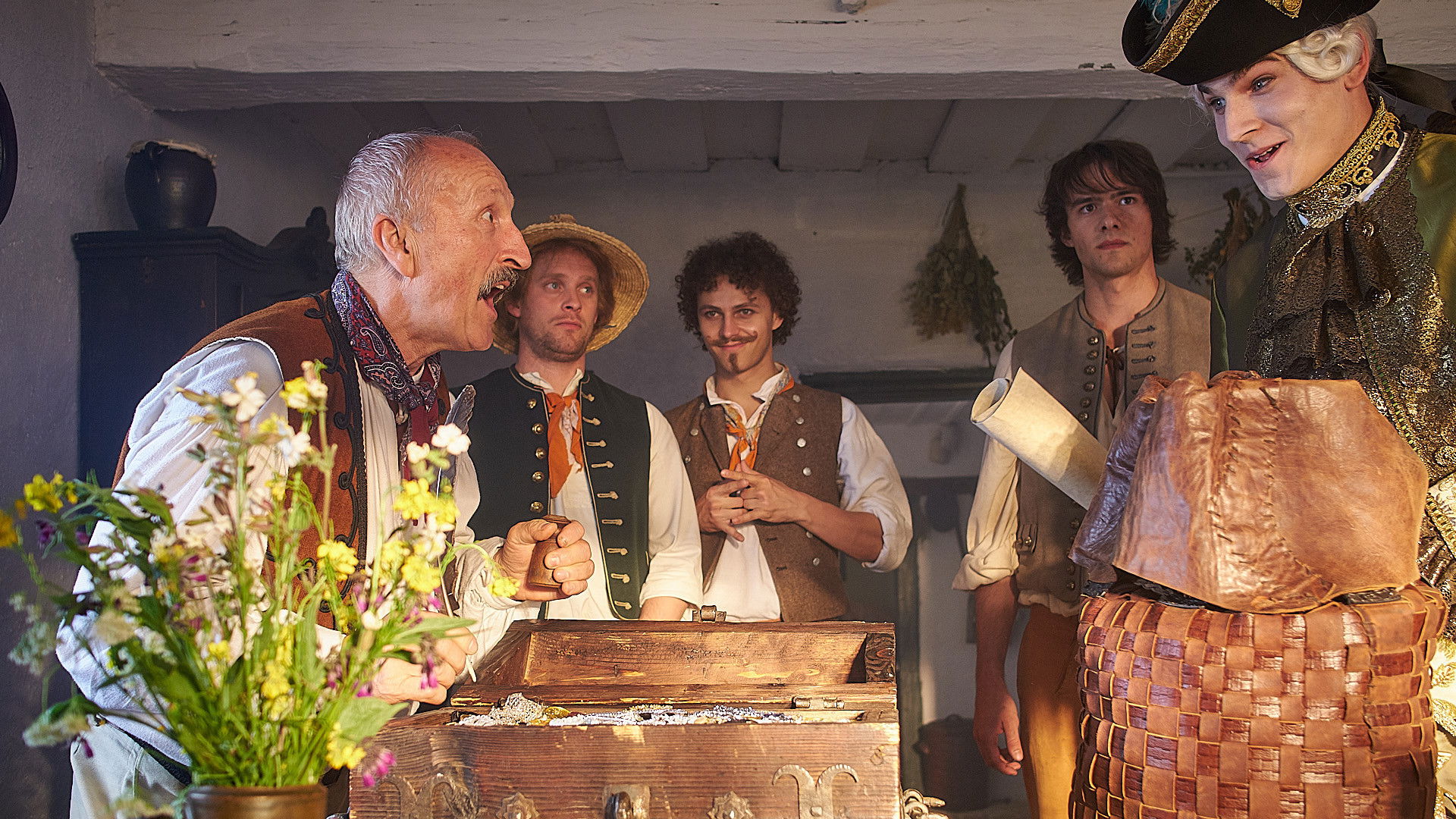 Backdrop for Pure Devilry