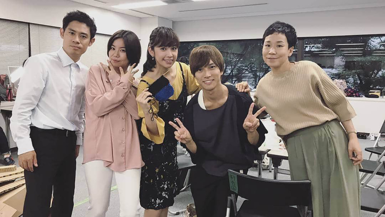 Backdrop for The Smartphone Guy