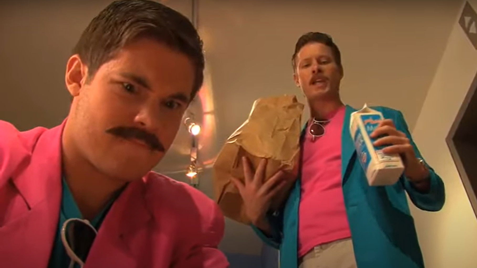 Backdrop for Crossbows & Mustaches