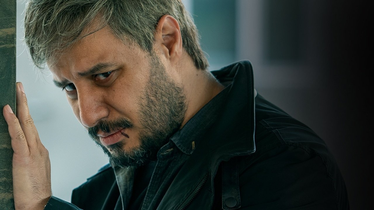 Backdrop for Leather Jacket Man