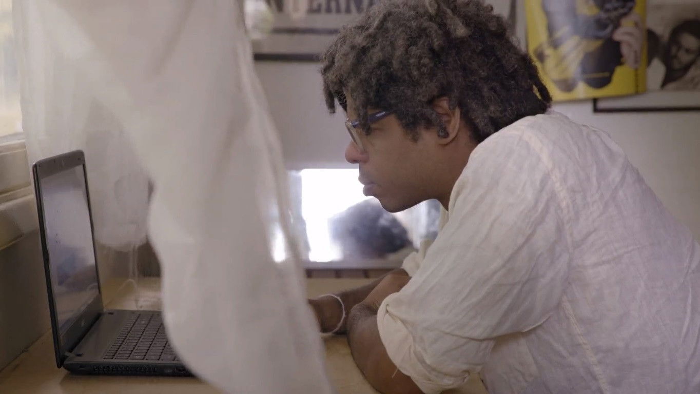 Backdrop for Riverock