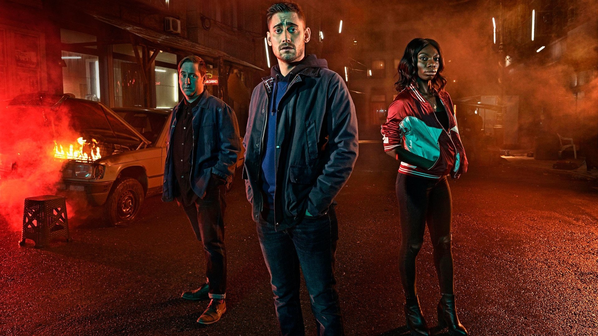 Backdrop for The Aliens