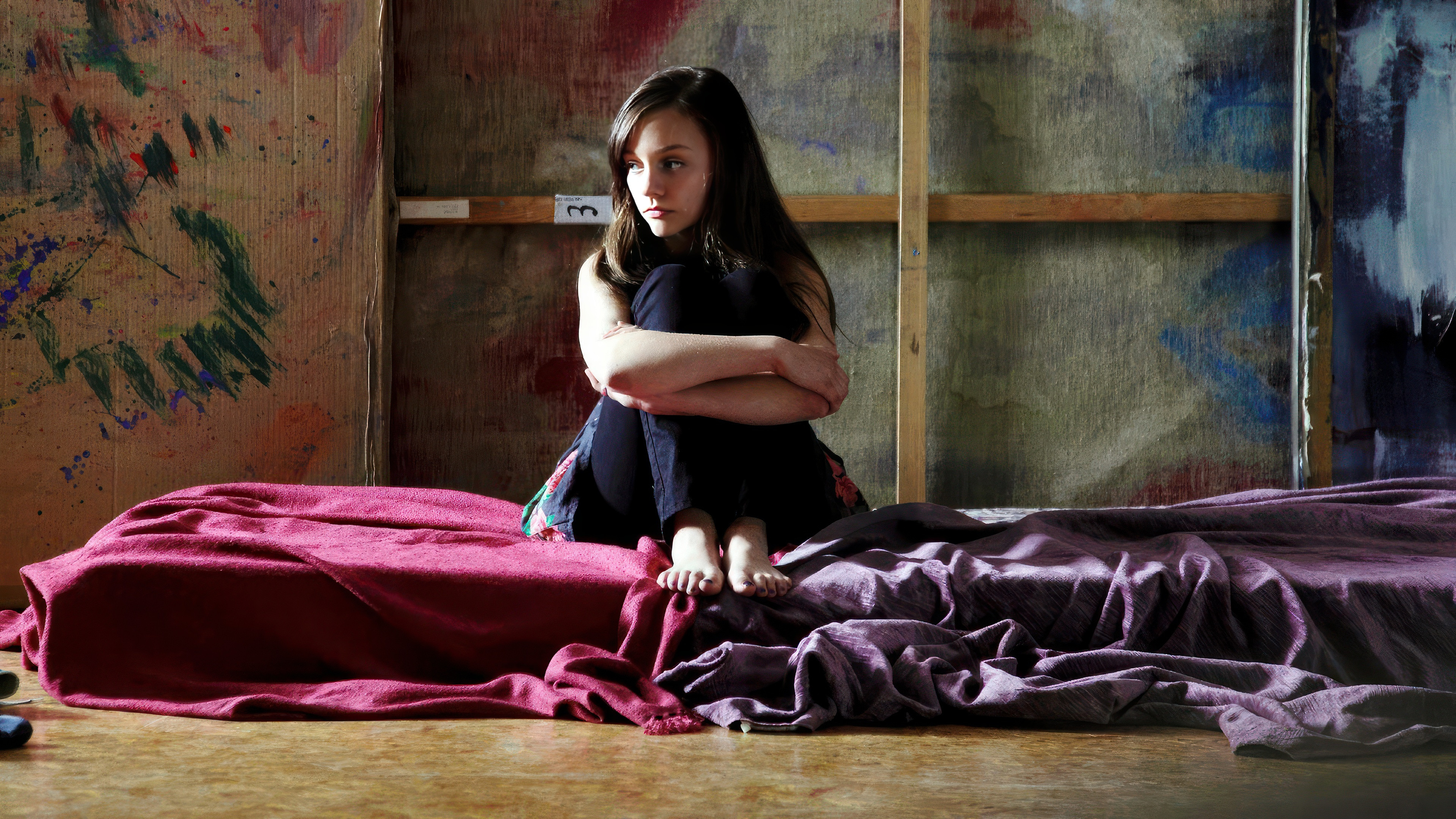 Backdrop for Rosannas Tochter