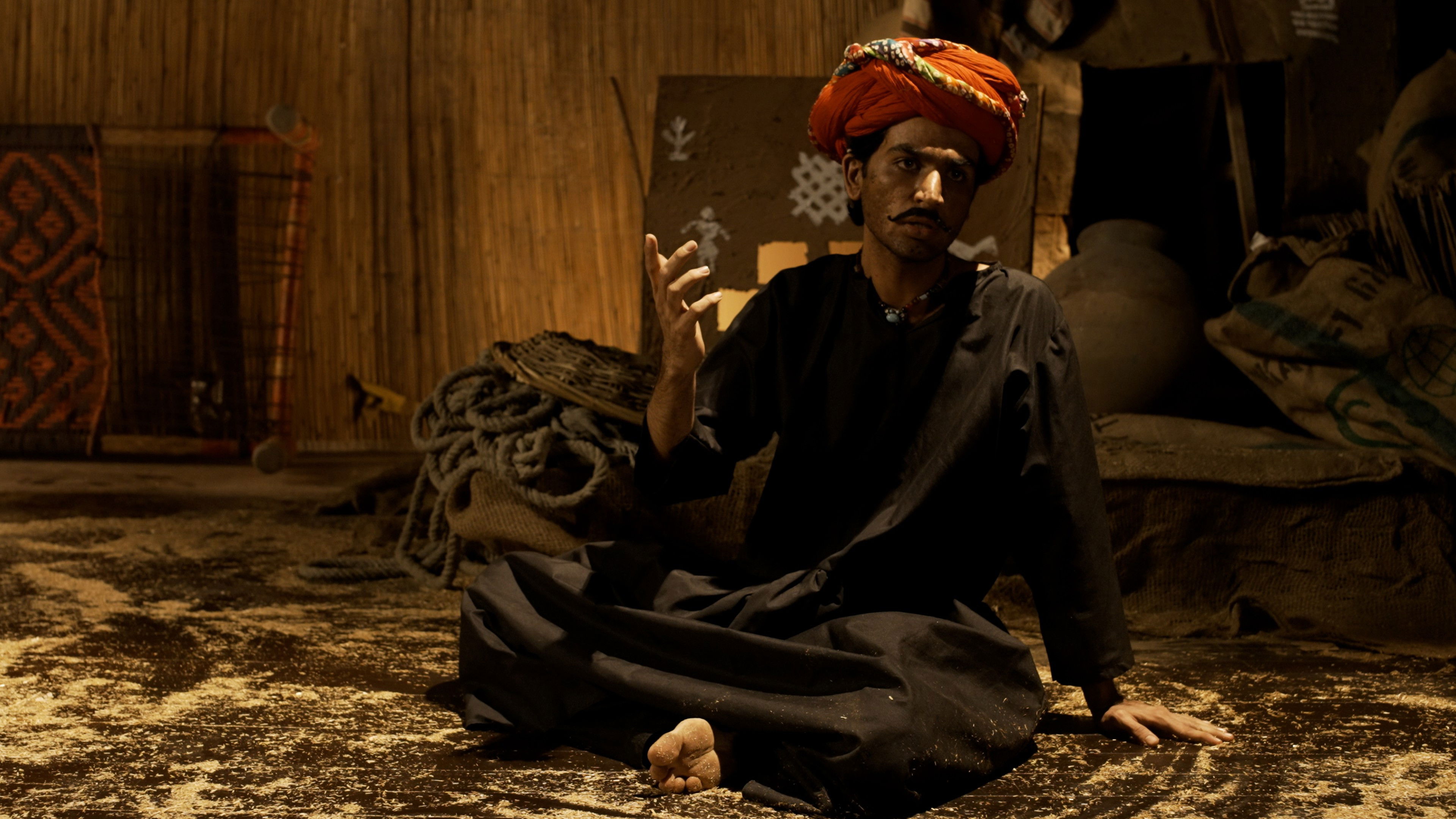 Backdrop for Razakar