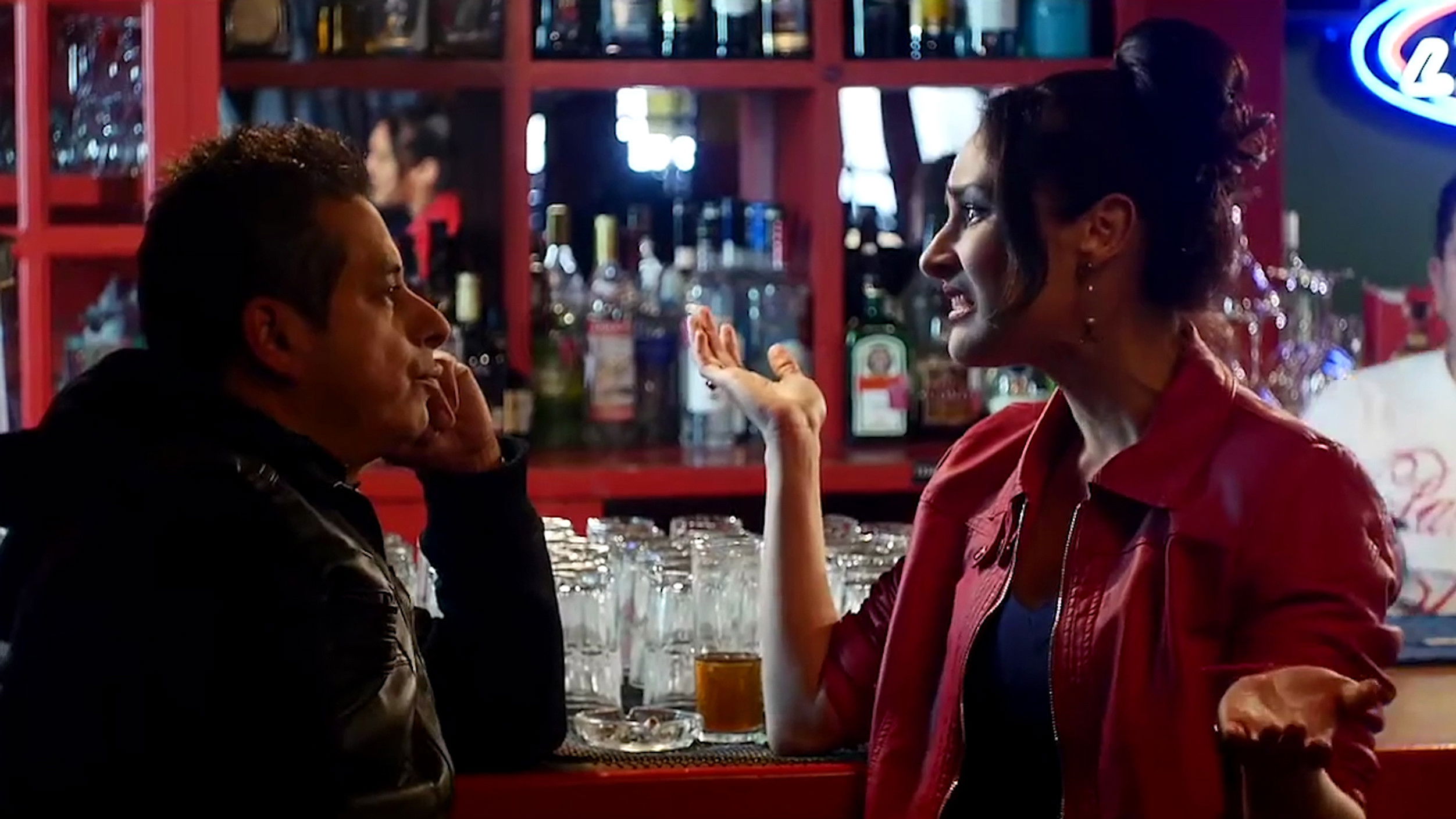 Backdrop for Pinches Actores