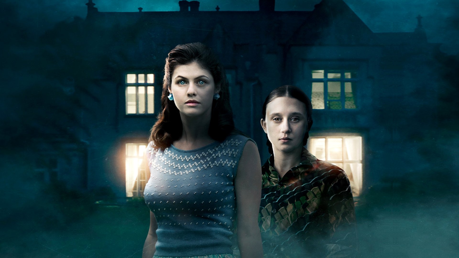 Backdrop for We Have Always Lived in the Castle