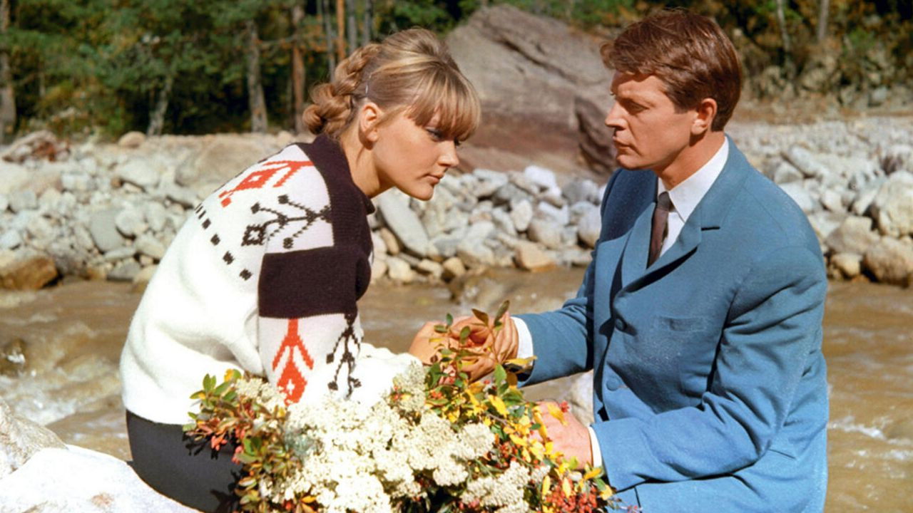 Backdrop for We Called Him Robert