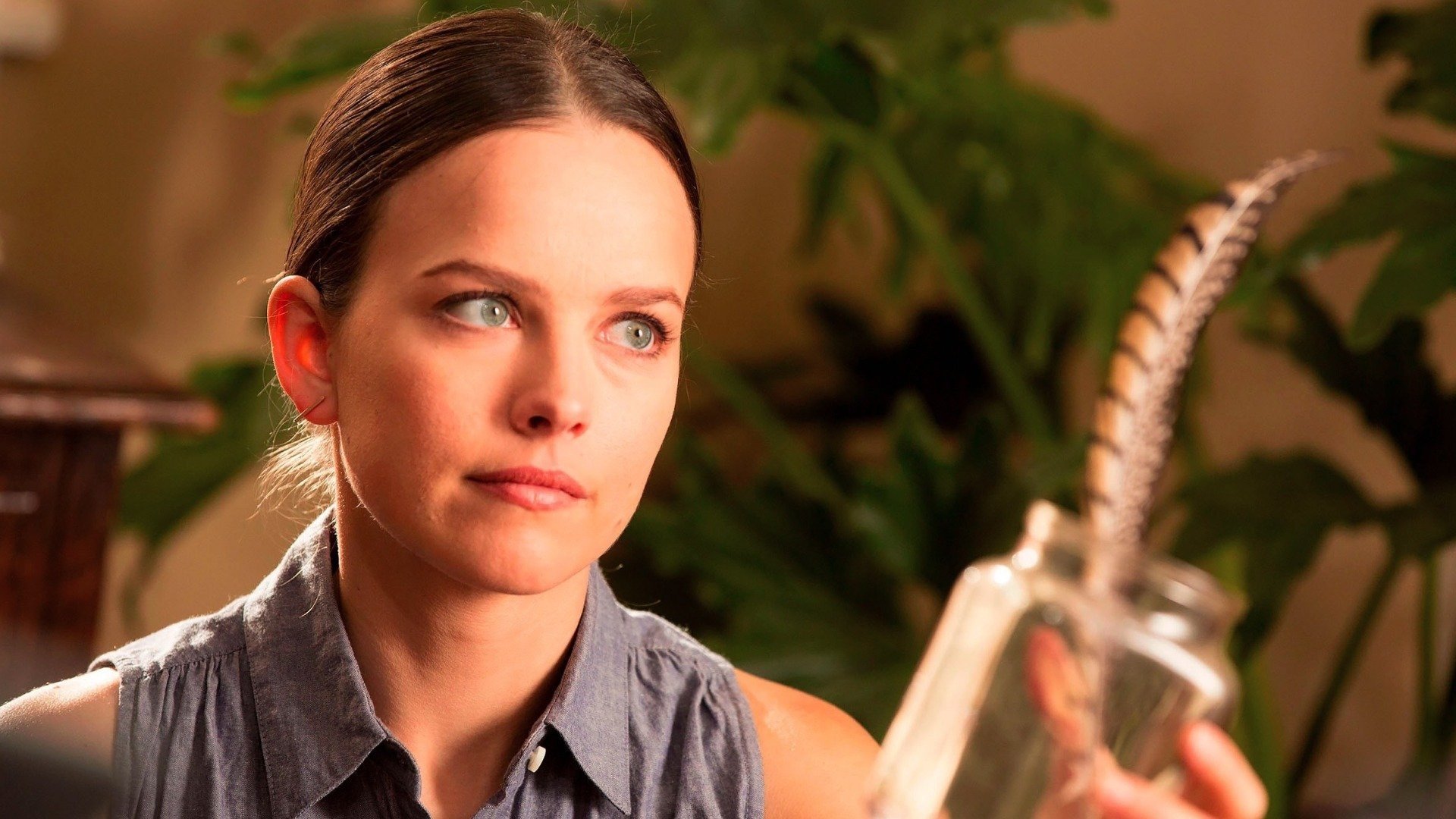 Backdrop for There's Always Woodstock