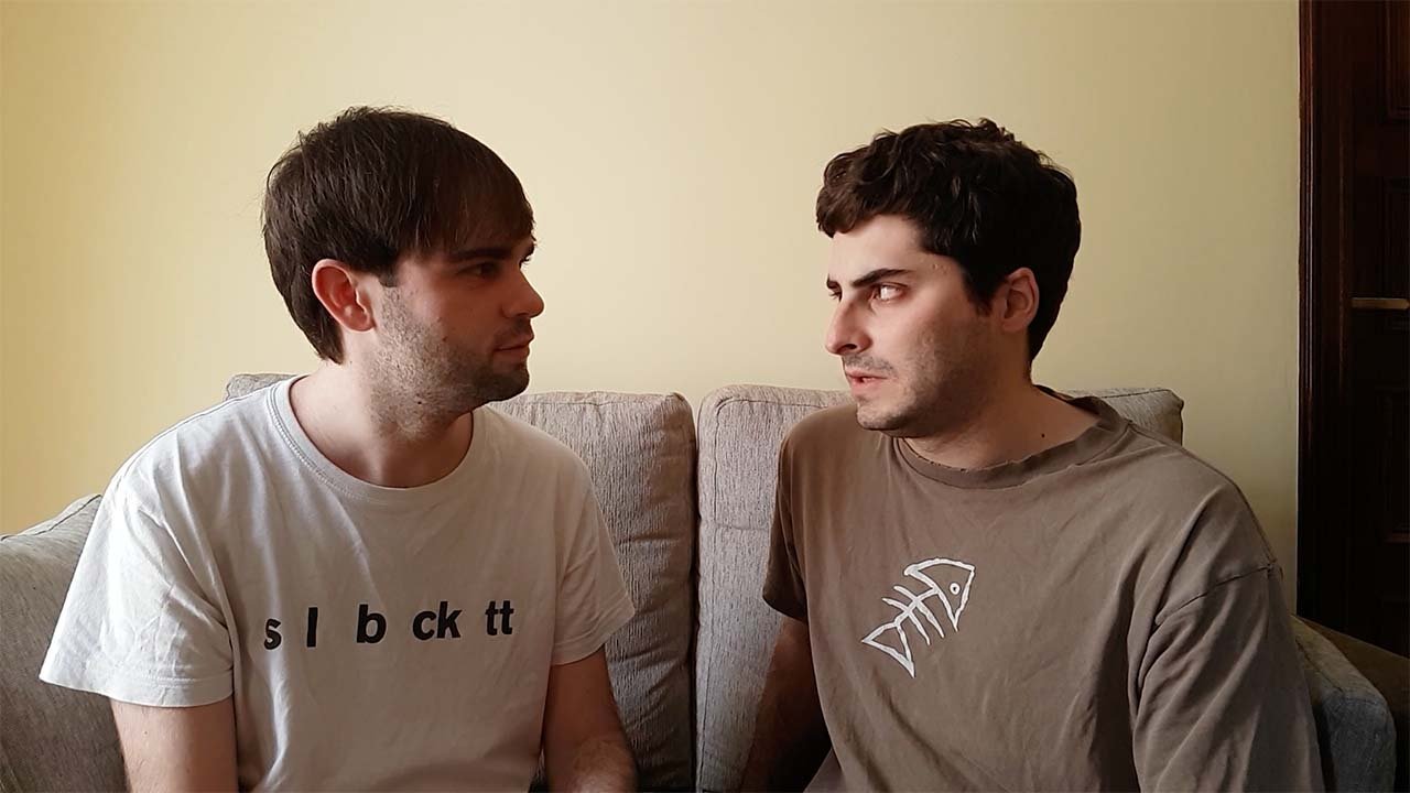 Backdrop for Diario de  un cortometraje