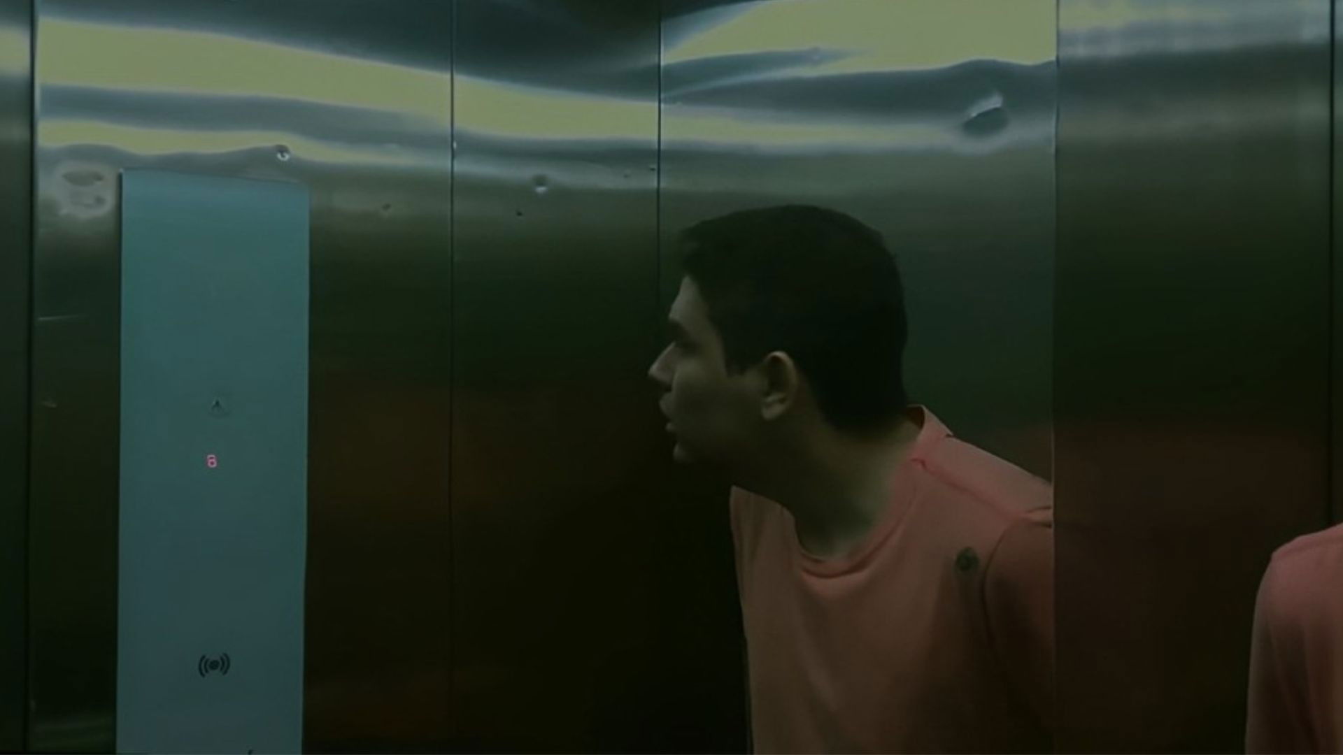 Backdrop for Dr - 'Realidade Imperfeita"