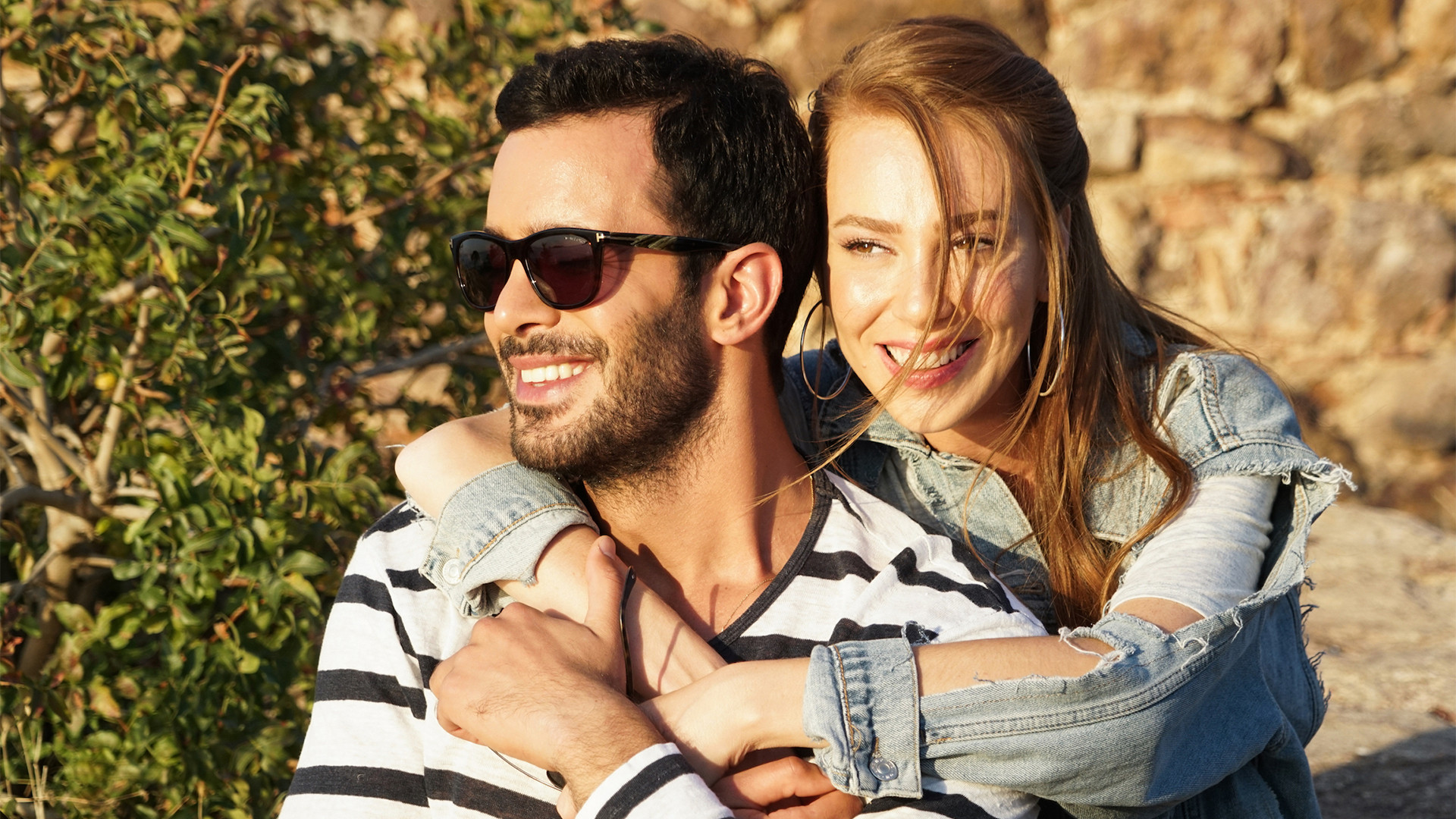 Backdrop for Time of Happiness