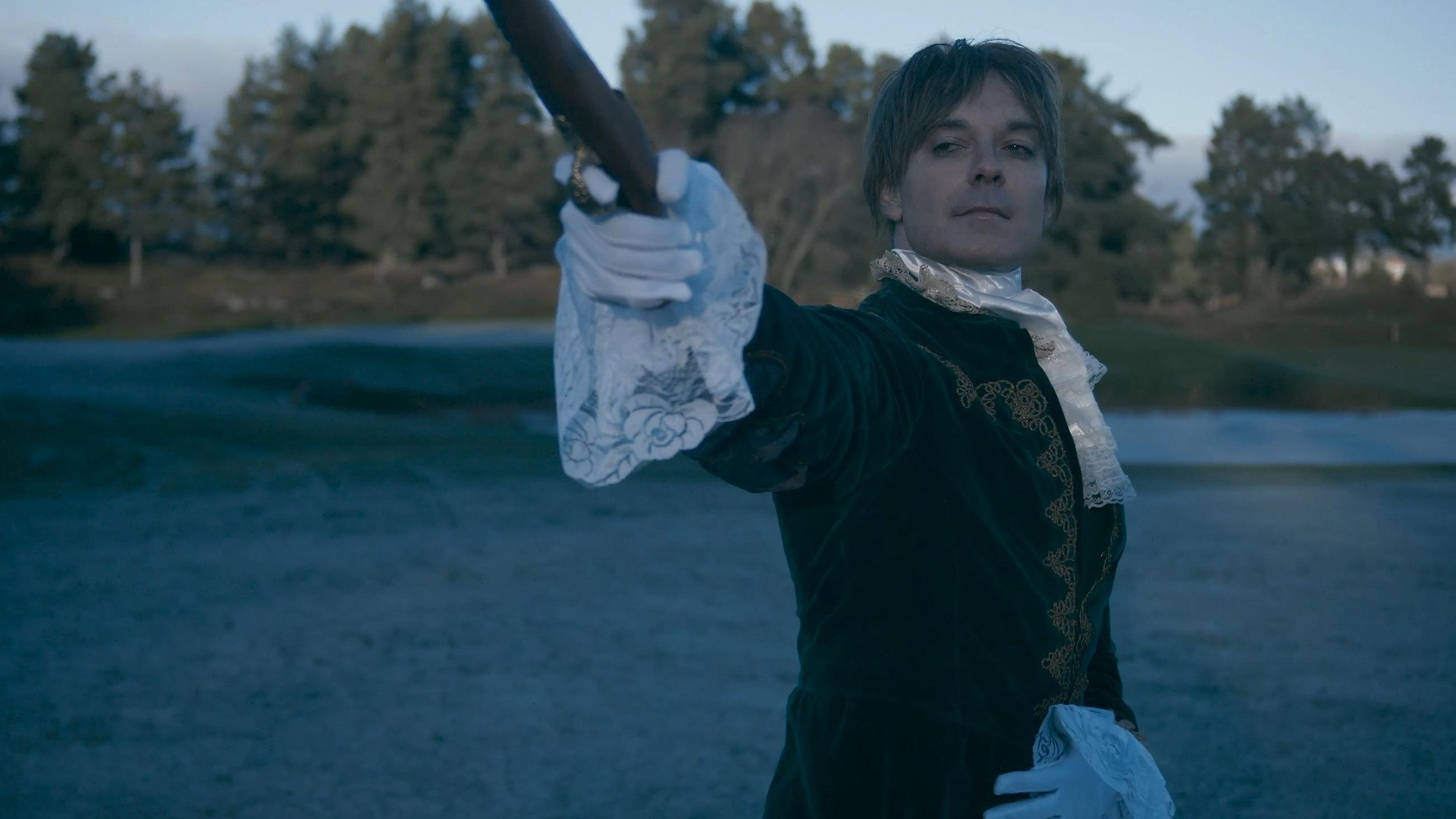 Backdrop for Never Love Again (Truth or Dare - Part I)