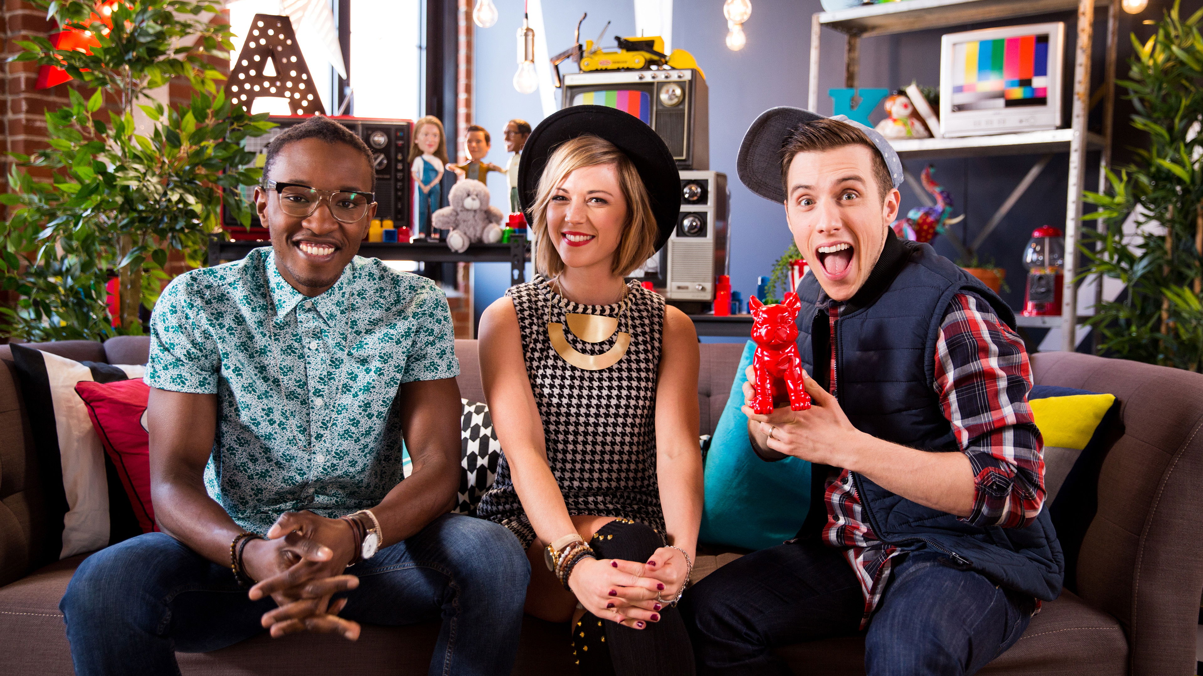 Backdrop for Vrak Attak