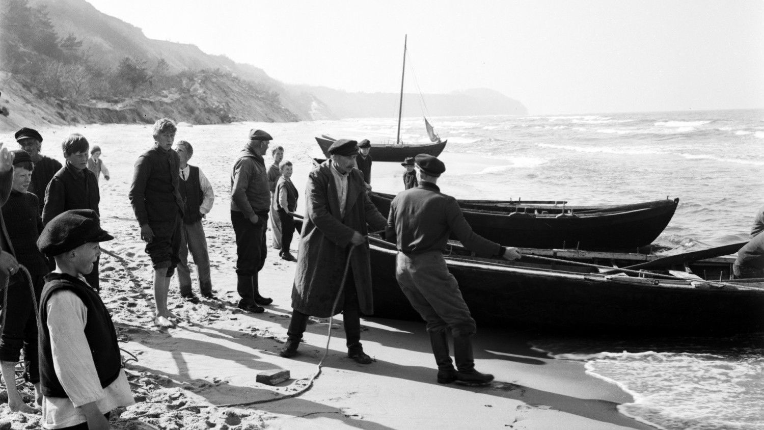 Backdrop for Kaszëbë