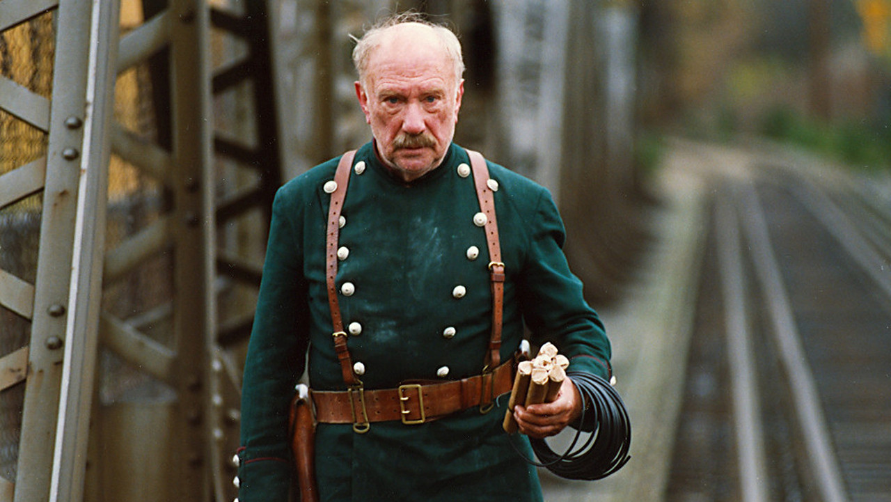 Backdrop for The Last Lieutenant