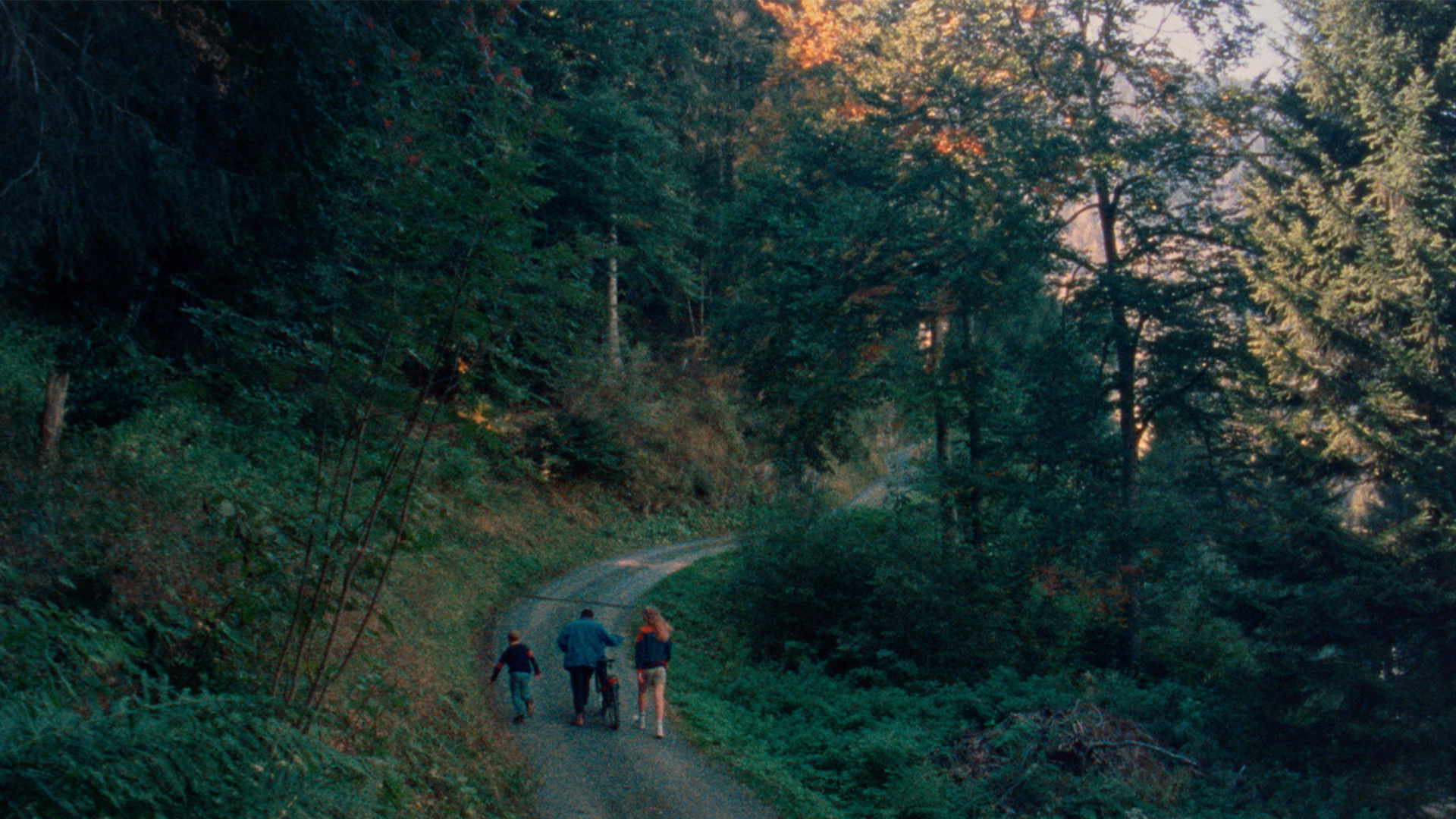 Backdrop for Souvenirs