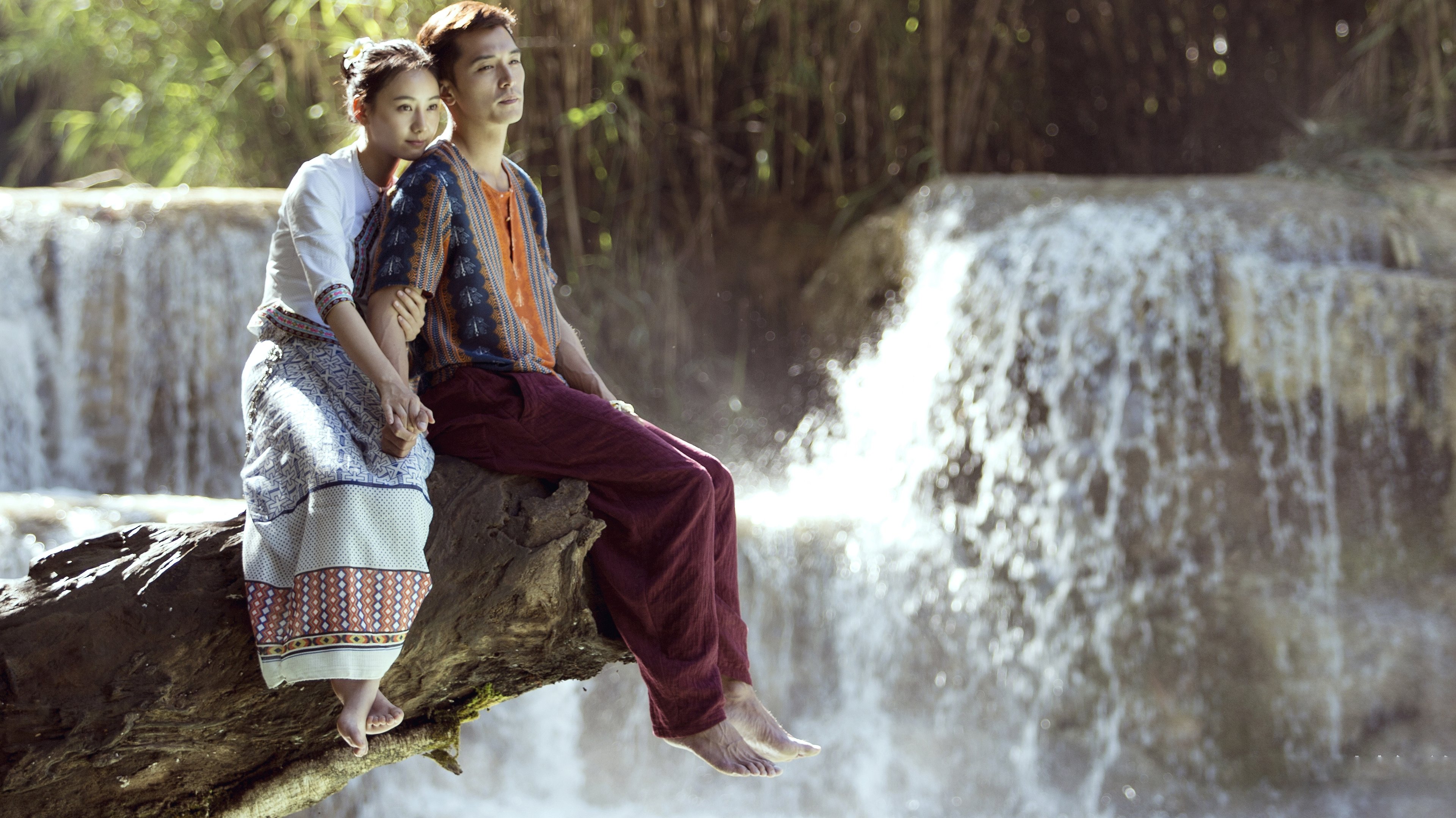 Backdrop for Let Me Understand Your Language