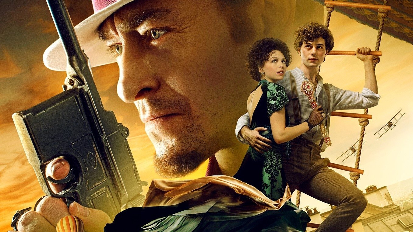 Backdrop for Bender: Gold of the Empire