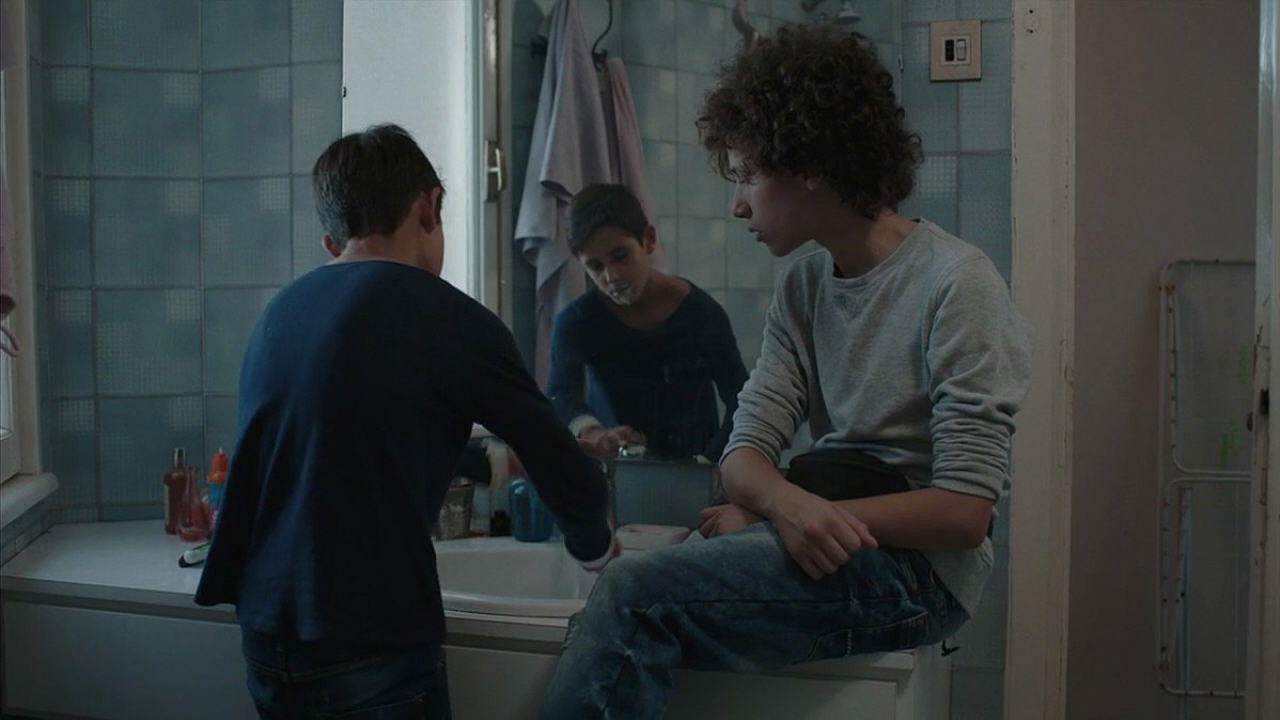 Backdrop for Lobster Dinner