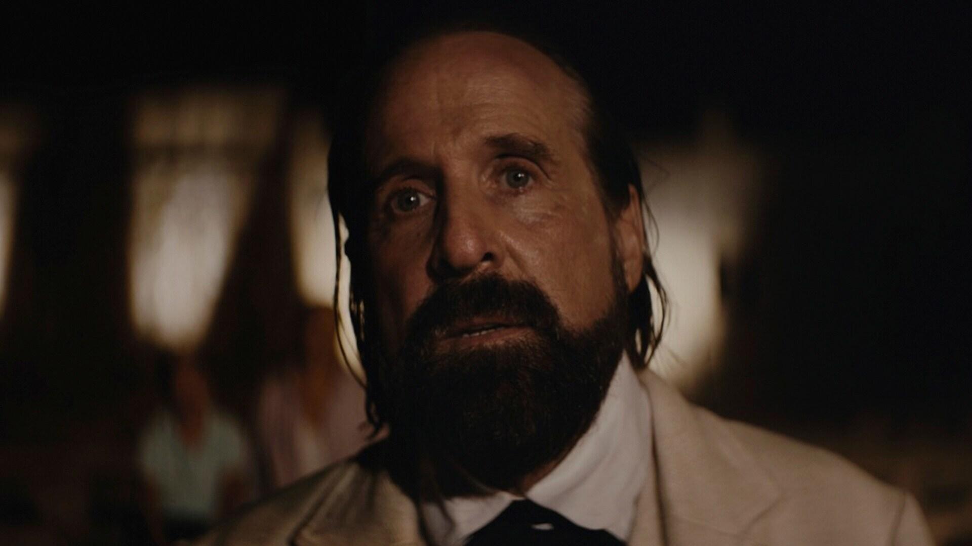 Backdrop for The Grand Duke Of Corsica