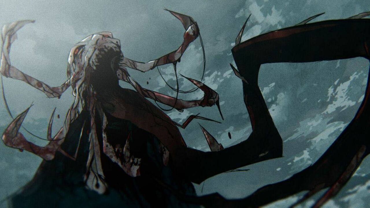 Backdrop for Uncanny Stories