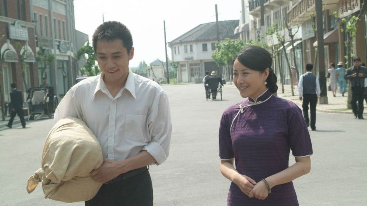 Backdrop for 男儿本色