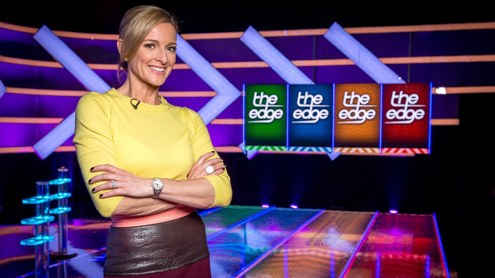 Backdrop for The Edge