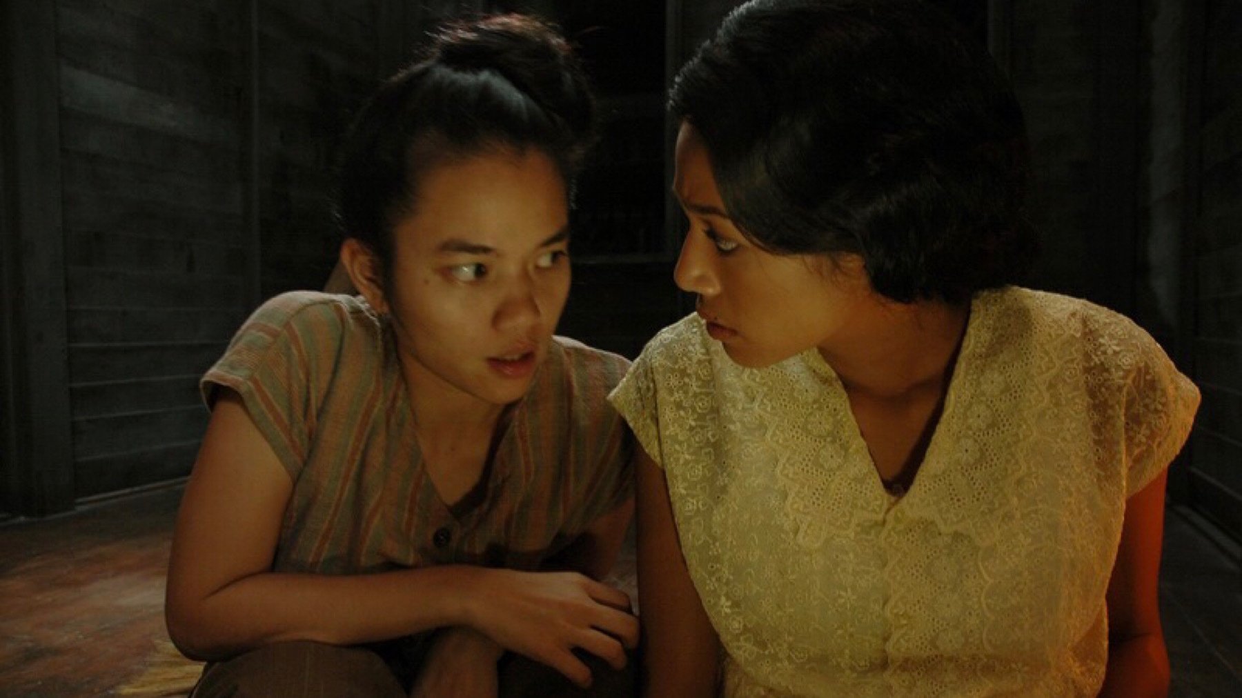 Backdrop for The Unseeable