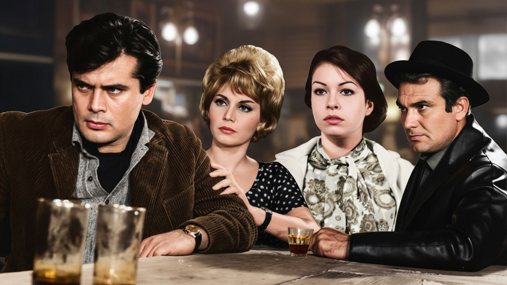 Backdrop for Kanlı Meydan