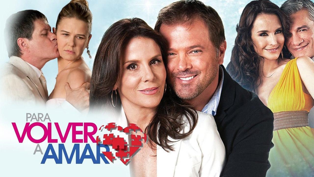 Backdrop for Para Volver a Amar