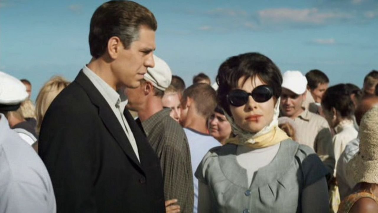 Backdrop for Одесса-мама