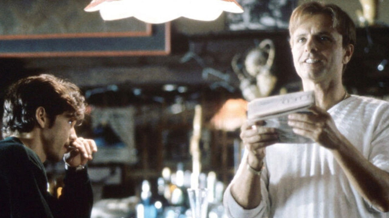 Backdrop for EZ Streets