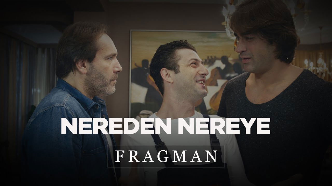 Backdrop for Nereden Nereye