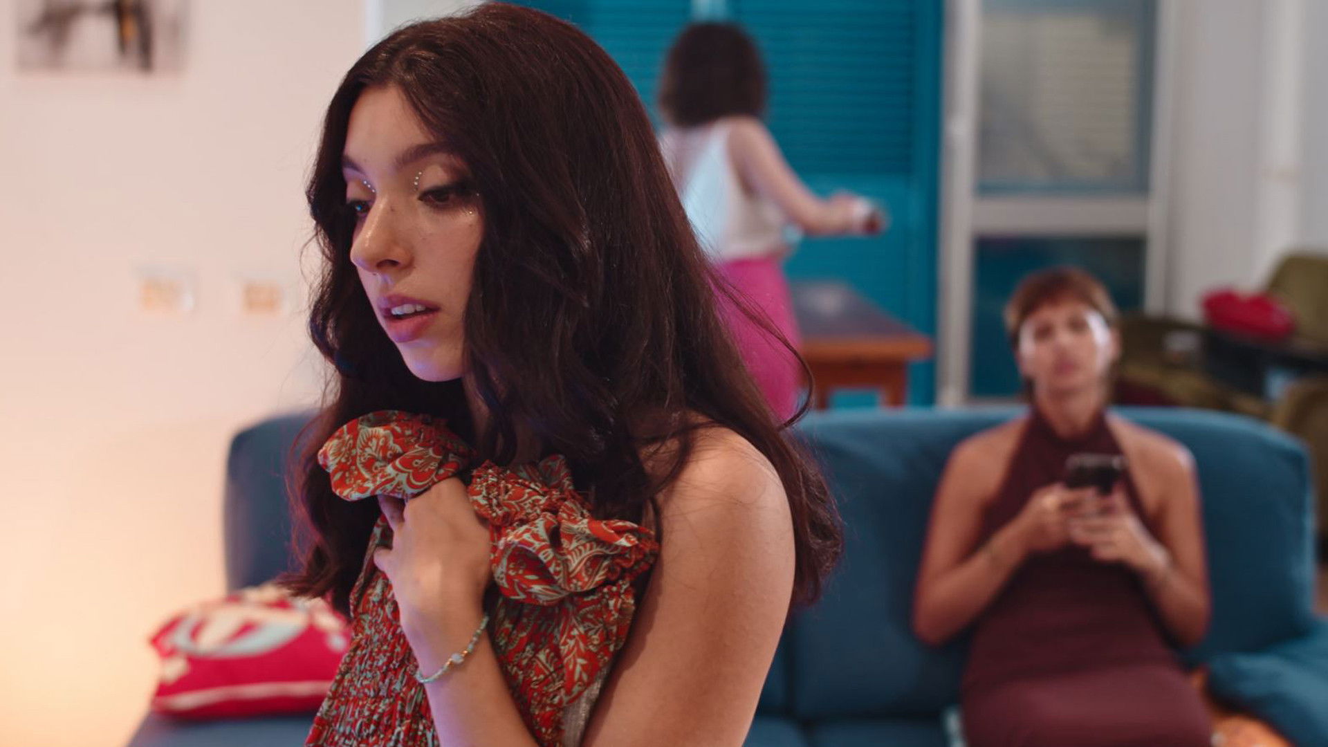 Backdrop for La Sfida del Bechdel test