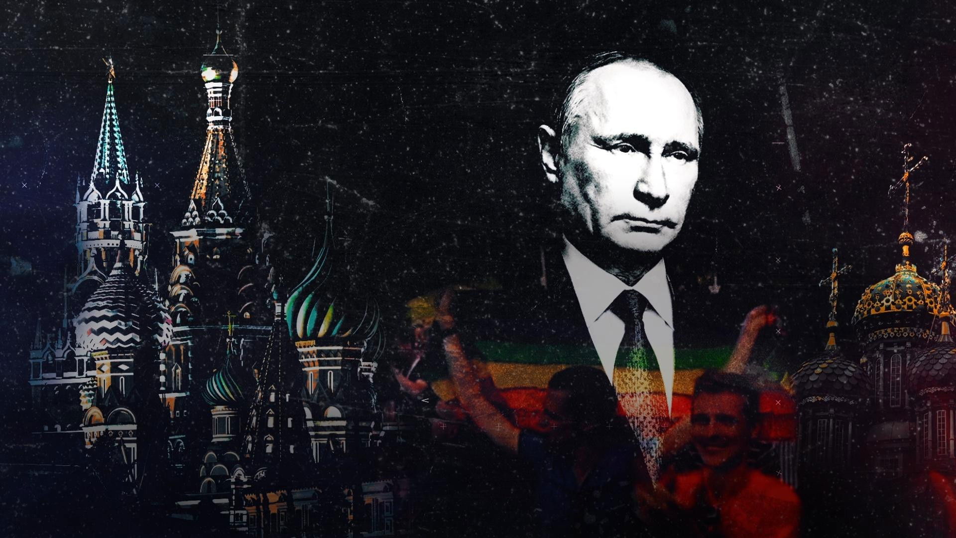 Backdrop for Do Outro Lado: A Rússia Gay que Não Pode Sair do Armário