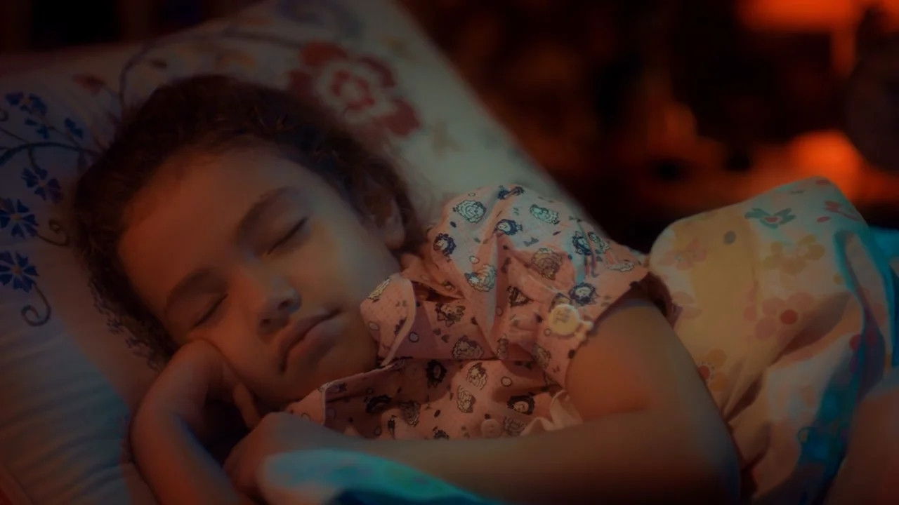 Backdrop for O Balé da Chuva