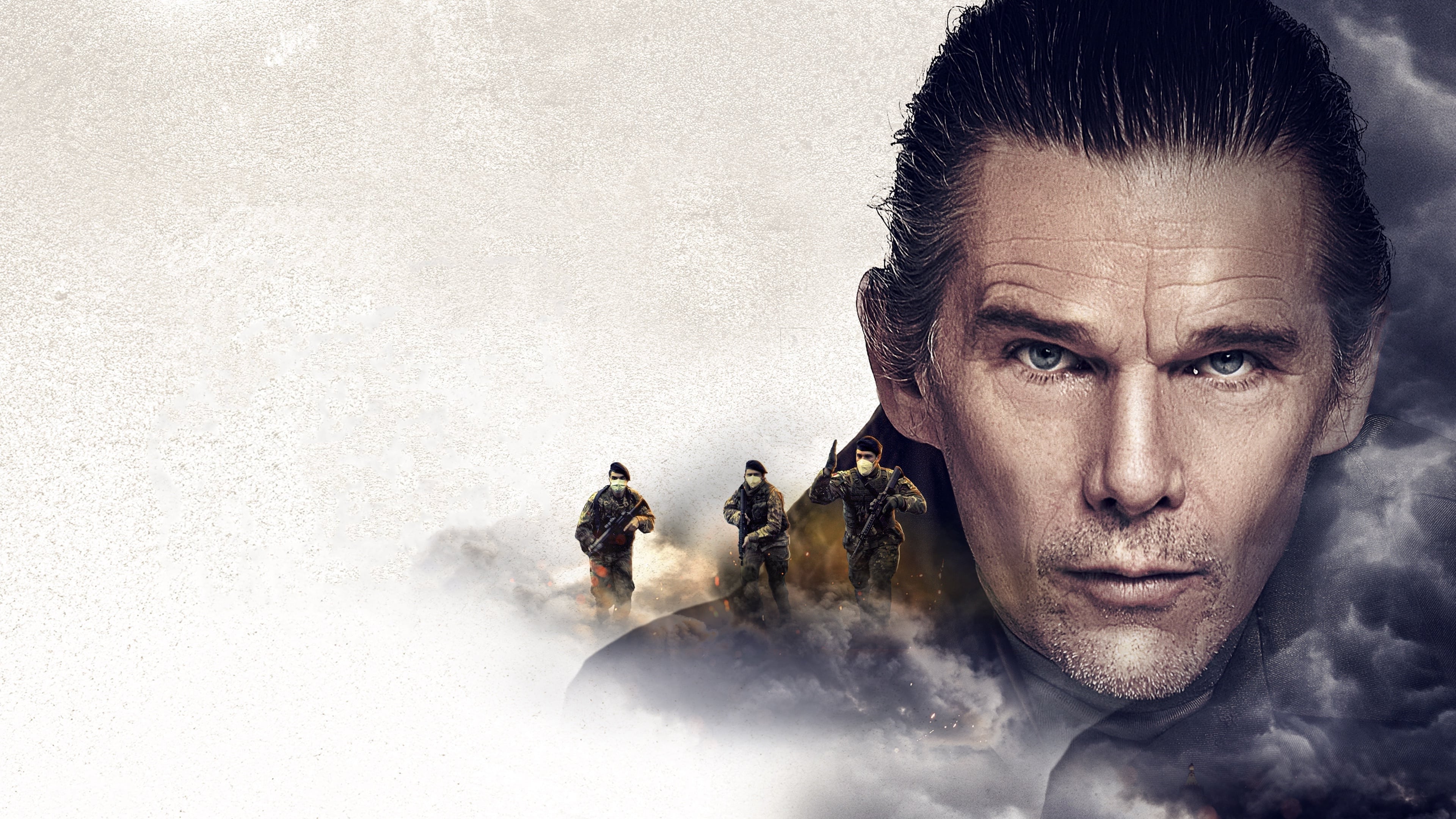 Backdrop for Zeros and Ones