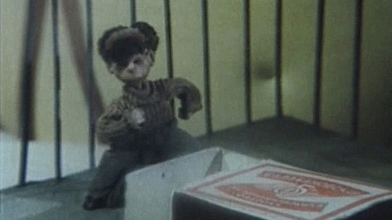 Backdrop for Pickpocket