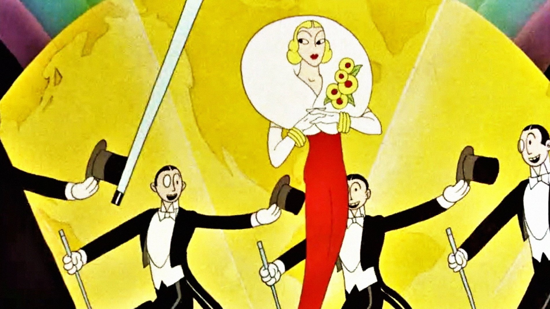 Backdrop for Page Miss Glory