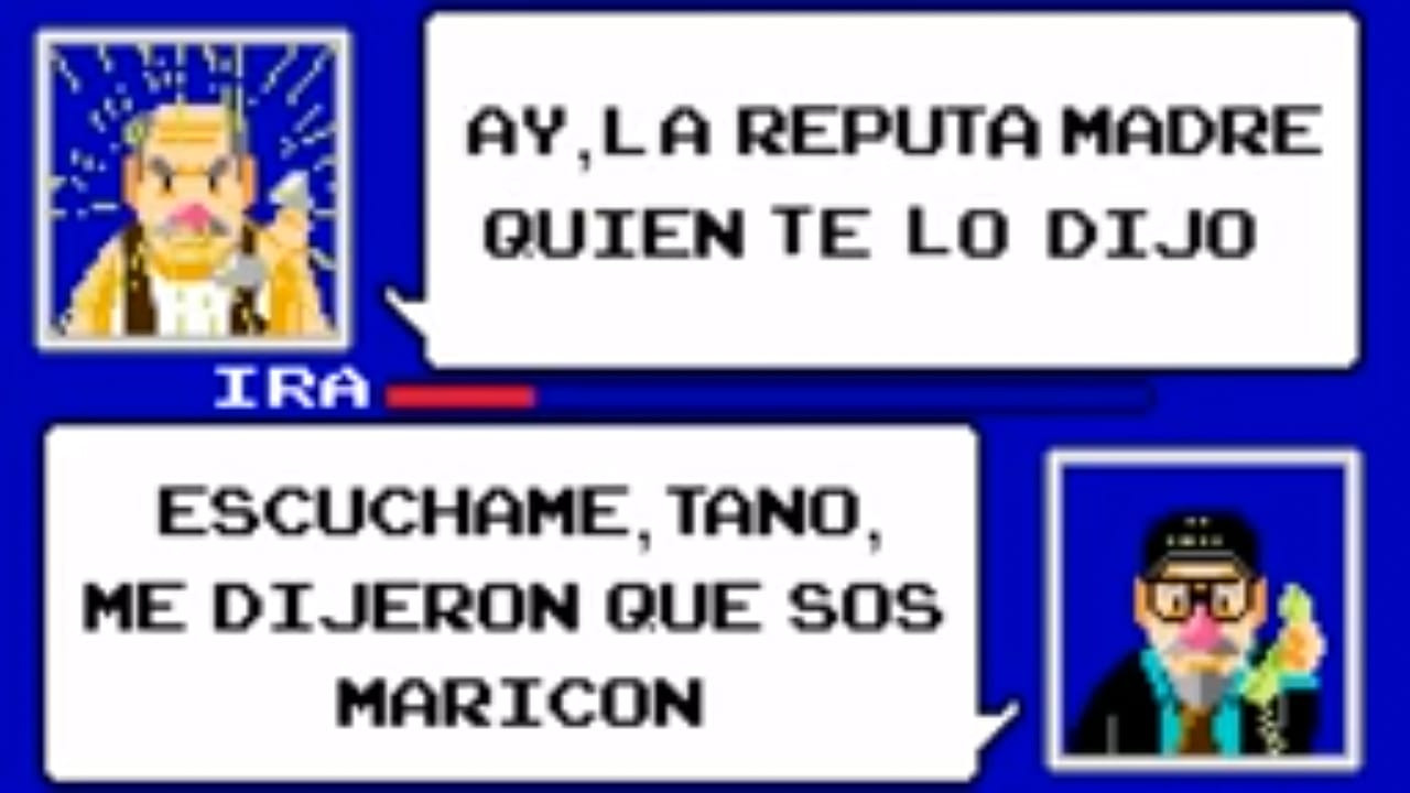 Backdrop for Víctimas de Tangalanga 4