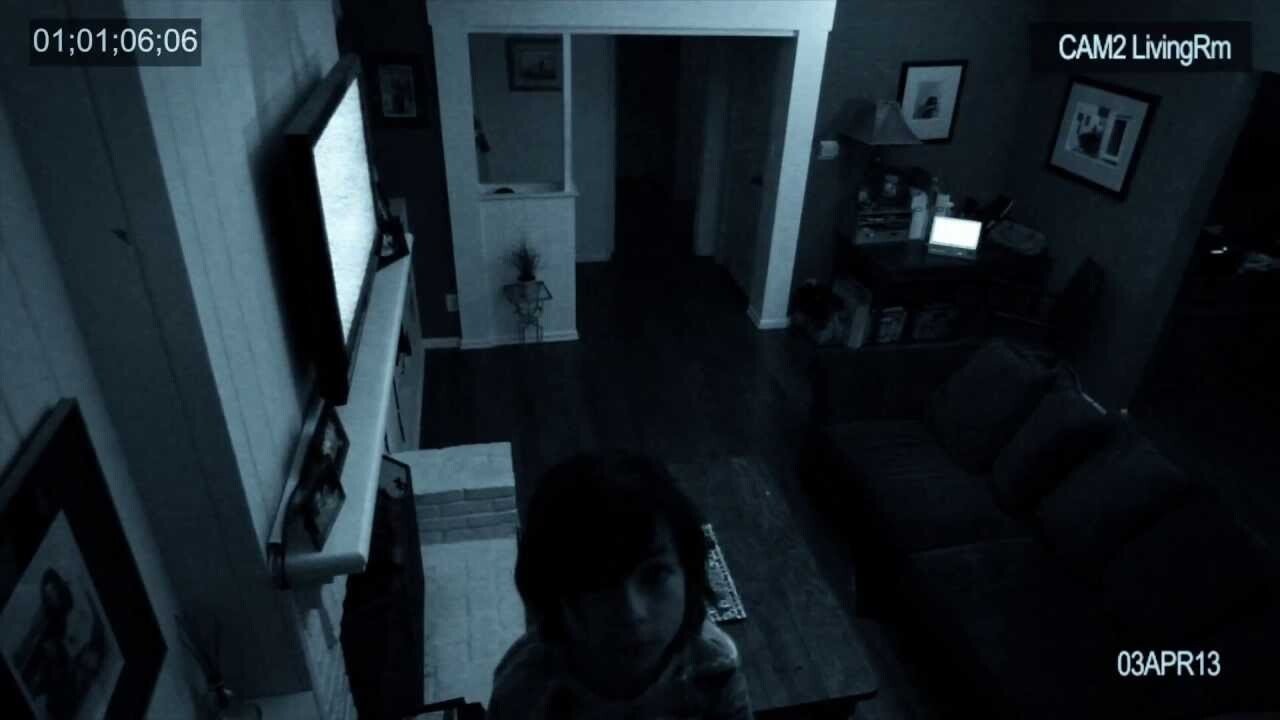 Backdrop for The Night Visitor